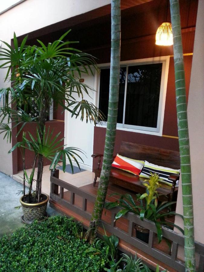 Baan Baimai Boutique Room Phra Nakhon Si Ayutthaya Buitenkant foto